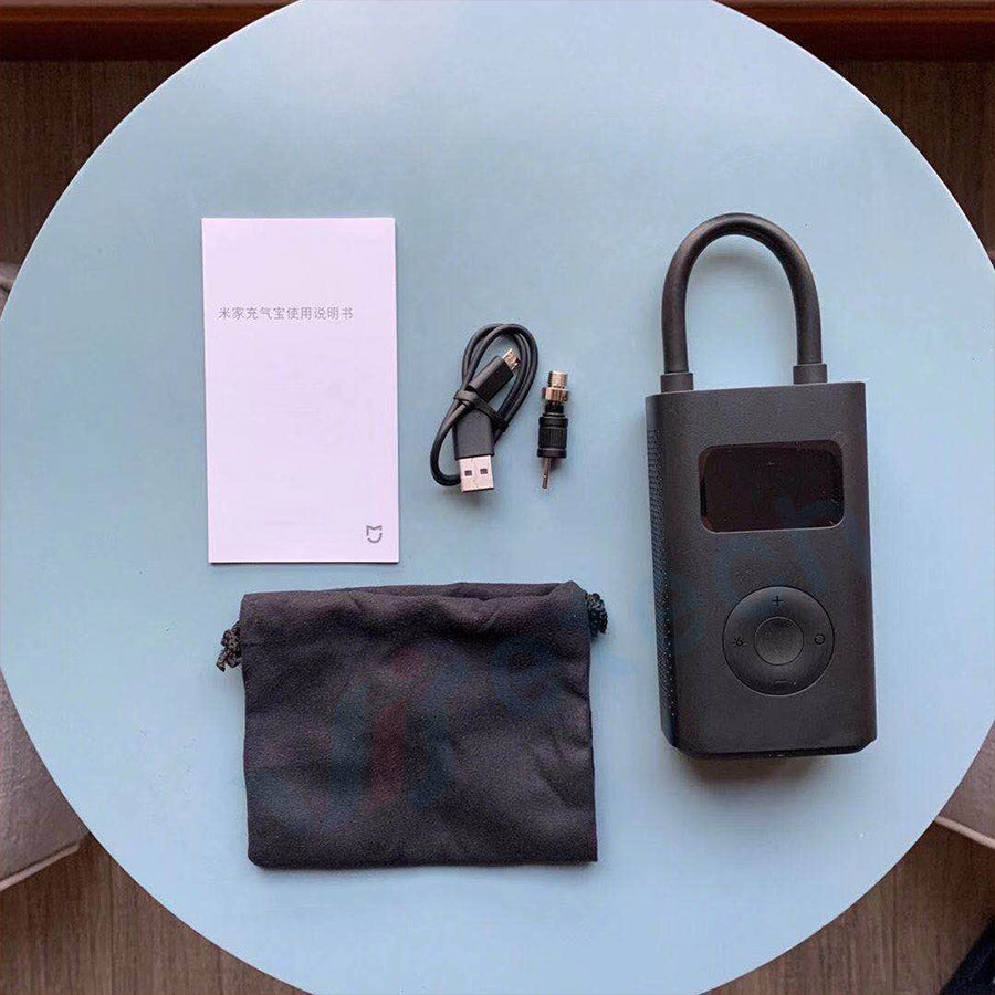 Xiaomi Mi Portable Electric Car Tire Inflator