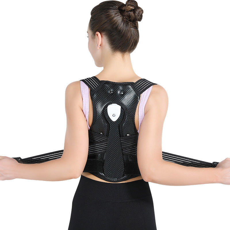 Smart Vibrating Posture Corrector for Kids and Adults
