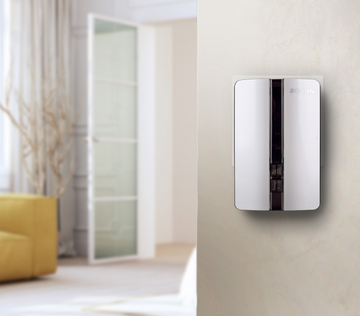 Wireless Smart Doorbell with Dual Chime System