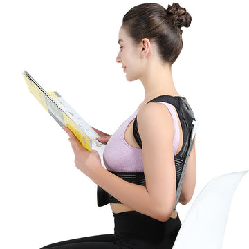 Smart Vibrating Posture Corrector for Kids and Adults