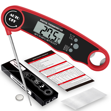 Folding Digital Food Thermometer