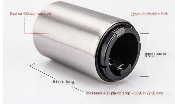 Electric Wine Opener - Creative Bottle Opener