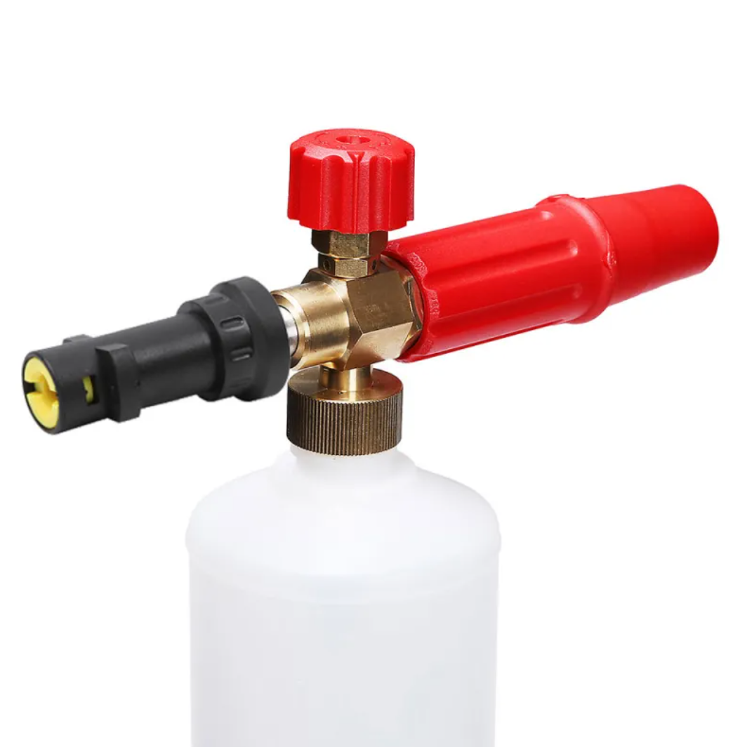 Portable High-Pressure Washer