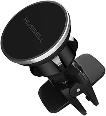 Magnetic Phone Car Mount, Air Vent Phone Mount for Car 360° Adjustable Universal Magnet Phone Holder - Compatible with Any Cell Phone, iPhone Galaxy LG Huawei