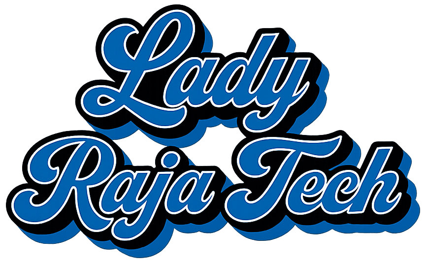 LadyRaja Tech 