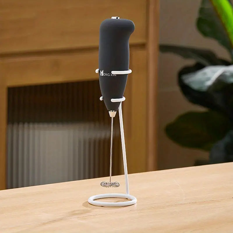 Electric Milk Frother and Mini Mixer for Coffee (1 Unit)