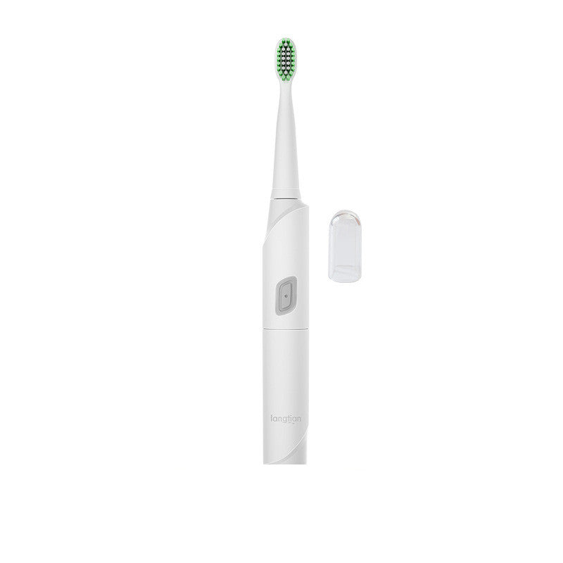 Electric Toothbrush USB Rechargeable Soft Hair Sonic